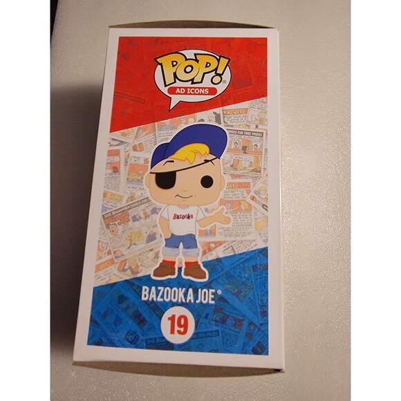 Ad Icons - Bazooka Joe Target Exclusive #19 - Picture 4 of 6
